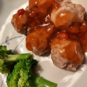 子供が喜んで食べつくす 煮込みミートボール レシピ 作り方 By プッチン5903 楽天レシピ 子供が喜んで食べつくす 煮込みミートボール レシピ 作り方 By プッチン5903 楽天レシピ